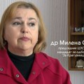 Dr Milena Stojanović: Nemojte da odustanete (VIDEO)