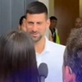 Kralj je stigao! Novak Đoković sleteo u Australiju (video)