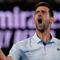 Đoković prošao u 2. kolo Australijan opena: Novak se namučio protiv Hrvata, ali slavio posle četiri sata!