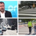 Ograničenje u gradskoj zoni treba da bude 30 km/h: Božović o velikom broju poginulih pešaka u saobraćaju