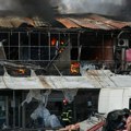 Кинезима изгорело више од 80 локала, а 10 уништено током гашења: Општина Нови Београд спремна да им помогне