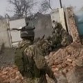 Užasan dan za rusku armiju! Pogođena ruska pešadija u pravcu Jampolivke (VIDEO)