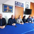 Koalicija Srbija protiv nasilja i Nova DSS zajedno izlaze na lokalne izbore u Čačku
