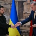 Erdogan posle susreta sa Zelenskim: Turska spremna da organizuje mirovni samit Ukrajine i Rusije