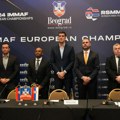Počelo evropsko prvenstvo u MMA: Veliko takmičenje u Beogradu jedno od najmasovnijih ikada!