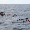 Brod potonuo u Sredozemnom moru, najmanje 45 migranata se vode kao nestali