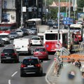 Vujanić: Zabrana levog skretanja s Brankovog mosta u Pop Lukinu smanjuje zastoj