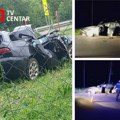 Uhapšen mladić (24) koji je izazvao saobraćajnu nesreću kod Svilajnca, pa pobegao: Njegov suvozač (23) podlegao povredama