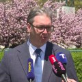 Vučić: Podnosioci rezolucije imaće u nama ozbiljnog protivnika