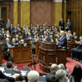 BLOG: Skupština Srbije o izboru nove Vlade, Vučević podnosi ekspoze