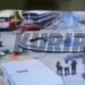 Ужасан снимак несреће на рингишпилу у Куршумлији! Повређено 13-оро деце, једно дете у коми!