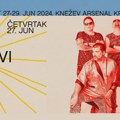 Na Arsenal Fest 2024 stižu Brkovi, Iva Lorens, Vuk Vukajlović…