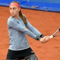 Aleksandra Krunić sve bliža glavnom žrebu: Srpska teniserka lako izašla na kraj sa Sofijom Lanser