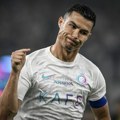 Ronaldo: Ne pratim rekorde, već oni mene