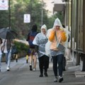 Tri dela Srbije danas na udaru, sutra cela zemlja: RHMZ pali meteoalarm zbog pljuskova s grmljavinom