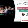 Action Night: Najpoznatiji loši momci donose akciju i poklone u Cineplexx Promenadu