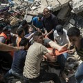 Bolnica „Al Aksa“: U izraelskom napadu na izbeglički kamp poginulo 55 ljudi