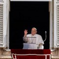 Papa Franja podržao predlog o prekidu vatre, traži hitnu humanitarnu pomoć za Gazu