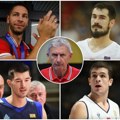 Koga sve nema na pešićevom spisku za Olimpijske igre? Dvojica ključnih igrača se povukla, a Nikola čeka NBA!