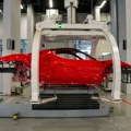 Vodimo vas u Ferrari fabriku za proizvodnju prvih električnih superautomobila