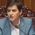 Vi ste odgovorni za davanje prava Rio tintu Brnabić postavila jurišnike opozicije na mesto