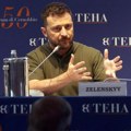 Zelenski: Ukrajini treba dalekometna sposobnost koja će naterati Rusiju da traži mir