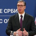 "Uprkos svemu, glas Srbije se danas čuje i poštuje": Vučić o ovonedeljnim posetama zvaničnika