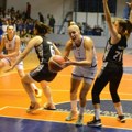 Slavlje „malenih“ posle preokreta: Košarkašice Kraljeva pobedile Partizan