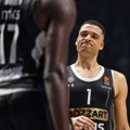 UŽIVO Partizan juri "brejk" u Istanbulu