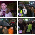 Lekar i novinar Aleksandar Dikić o protestima ispred Vlade Srbije