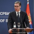 Vučić:Odnosi Srbije i Kazahstana zasnovani na dubinskom prijateljstvu