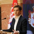 "Ovo je dobro koordinisana akcija iz inostranstva" Ana Brnabić o neredima u organizaciji opozicije: Moramo da se pomirimo sa…