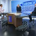 Kecmanović i Vojnović u emisiji Euronews Region: Razumeju li se srpski i slovenački pisci?