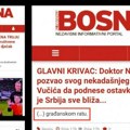 Bosanski islamisti poručuju da su Srbi bolesna gamad: Podržavaju Nestorovića i nadaju se građanskom ratu u Srbiji (foto)