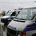 Policija: Tri tela pronađena u kući kod Benkovca