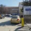 Opšti građevinski haos u Opštoj bolnici u Novom Pazaru