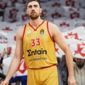 Nikola Milutinov se vraća na parket