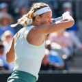 Izgubila prvi set, pa dodala gas i slomila domaću teniserku! Azarenka se plasirala u osminu finala turnira u Brizbejnu