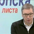 Vučić: Dobićemo papir iz SAD o sankcijama NIS-u u petak ili ponedeljak, neće biti krize, imamo dovoljno rezervi