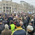 Advokati Srbije počinju jednonedeljnu obustavu rada, kao podršku zahtevima studenata