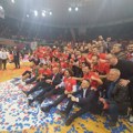 Crvena zvezda odbranila Kup. Osvojen peti KRK u nizu posle velike drame