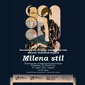 Modni crteži Milene Pavlović Barili