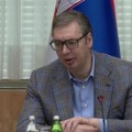 Vučić tvrdi da je laž da je upotrebljen zvučni top: Traži istragu protiv svih koji „šire dezinformacije“