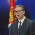 Vučić o zaključcima stranih eksperata o „zvučnom udaru“ na protestu: Srbiju lažima nećete pobediti