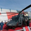 Sjeverna Makedonija kupuje vojne helikoptere Leonardo