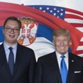 Vučić za koji dan sa Trampom, a devetog sa Putinom