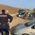 Blokirani radovi na Moravskom koridoru, država teroriše građane (VIDEO)