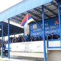 Ministar odbrane Srbije sjeo tokom intoniranja himne BiH