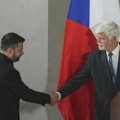 Predsednik Češke: Niko nema pravo da blokira EU