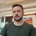 "Svet dolazi kad Rusija nudi mir, ali ne učestvuje" Zelenski: Vatikan može da pomogne (video)
